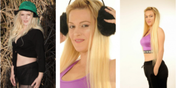 NİL GÜLCAN YA İSTİKLAL YA ÖLÜM İLE BOMBA GİBİ GELİYOR!