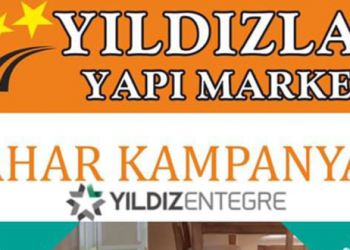 YILDIZLAR MARKASI ÇİFTÇİNİNDE DOSTU OLDU..