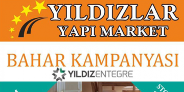 YILDIZLAR MARKASI ÇİFTÇİNİNDE DOSTU OLDU..