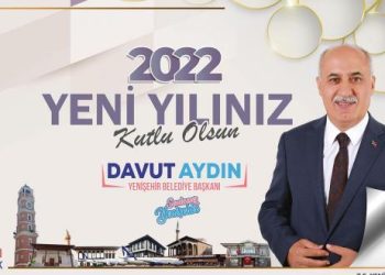 YENİ YILINIZ KUTLU OLSUN