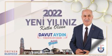 YENİ YILINIZ KUTLU OLSUN