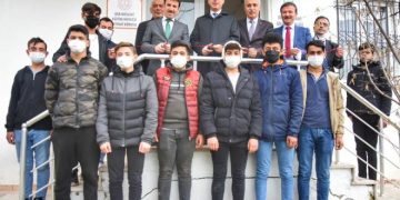 Yenişehir ‘OSB’de Mesleki Eğitim Merkezi İrtibat Bürosu’ Açıldı