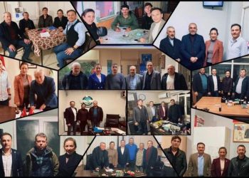 DENİZBANK TARIMDA 20.YILINI KUTLUYOR..