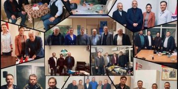 DENİZBANK TARIMDA 20.YILINI KUTLUYOR..