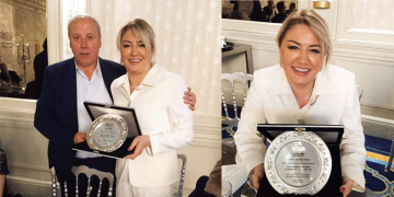 TÜRKİYE’NİN YERLİ MARKASI MEYRA MADENCİLİĞE ANLAMLI ÖDÜL