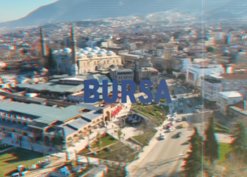 SEVDAMIZ BURSA’MIZ İÇİN
