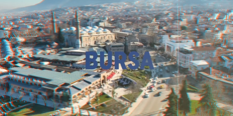 SEVDAMIZ BURSA’MIZ İÇİN