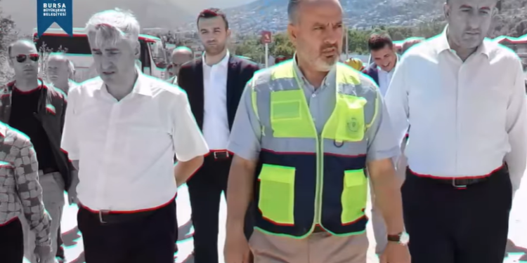 DAHA YAŞANILABİLİR BİR OSMANGAZİ BİRLİKTE MÜMKÜN