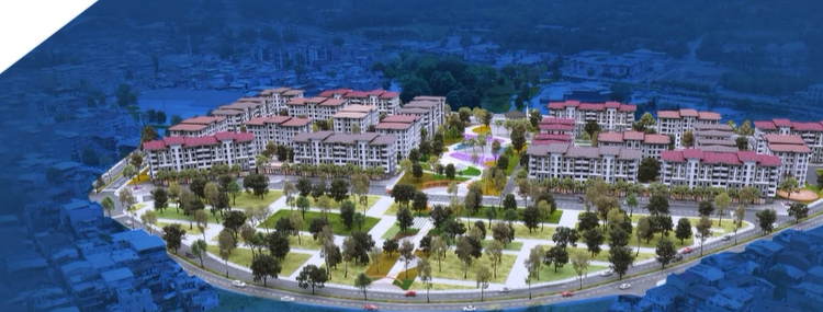 100 BİN KONUTLUK KENTSEL DÖNÜŞÜM PROJEMİZ HAZIR