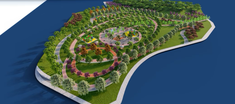 BURSAMIZA 3 MİLYON M2 YEŞİL ALAN KAZANDIRDIK