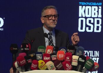 Bursa sanayisinde yeni dönem: TEKNOSAB KOBİ OSB ile dev ekosistem hayata geçiyor