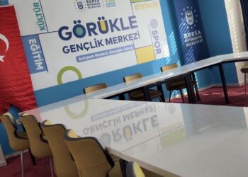 GÖRÜKLE GENÇLİK MERKEZİ, ÜNİVERSİTELİ GENÇLERİN İKİNCİ EVİ OLDU